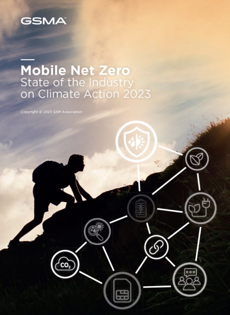 Mobile Net Zero Cover